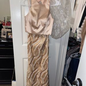 Madison James Size 2 prom dress